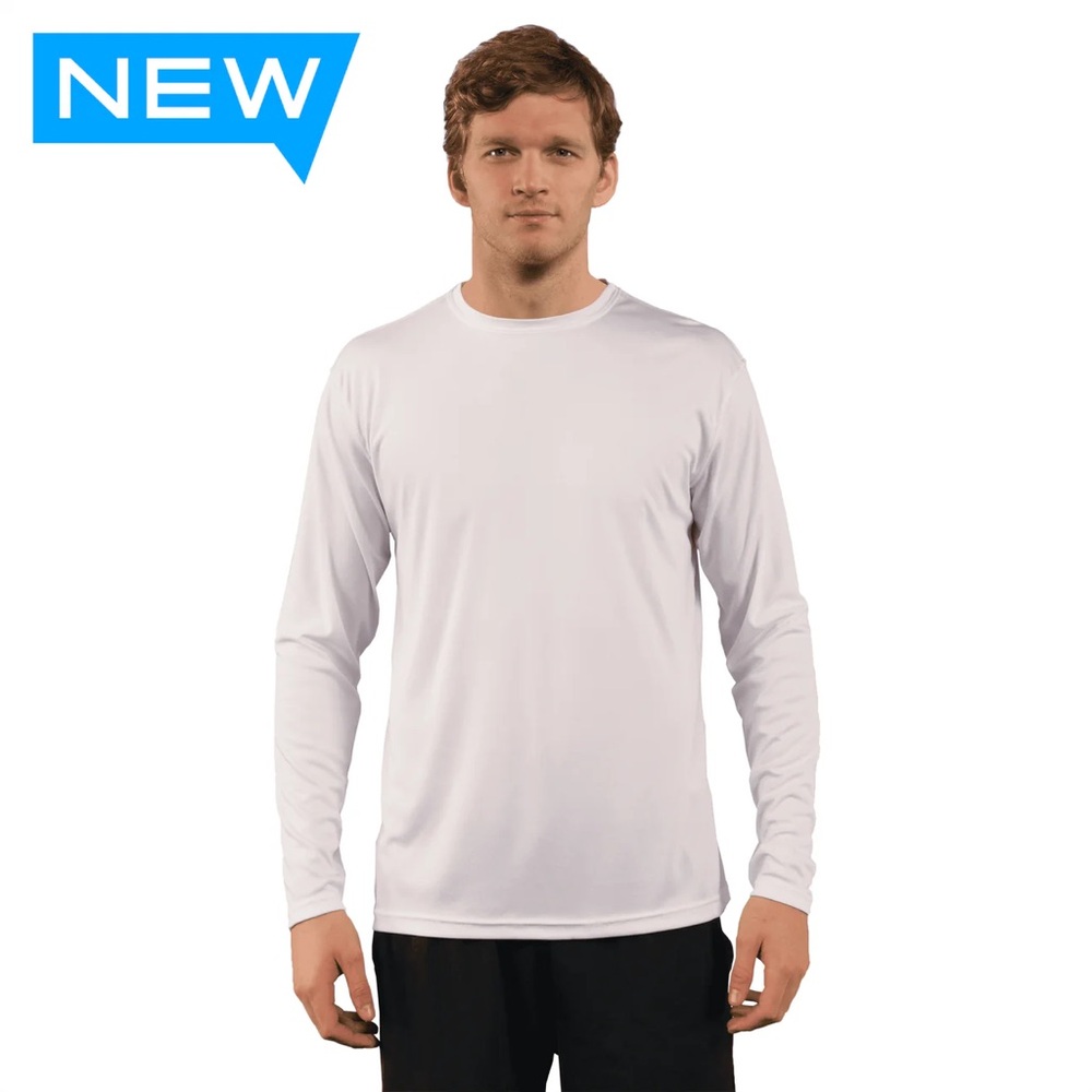 New Dasaelle Solar Long Sleeve T-Shirt for MEN